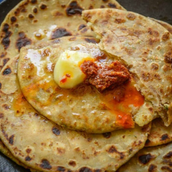 Aloo Paratha