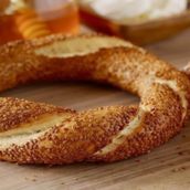 Turkish Simit
