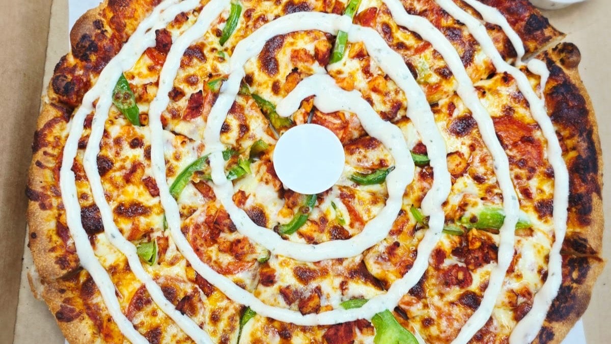 3x 13" Pizzas - 2 Create Your Own