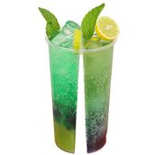 Bo Galbin 7Up Mixtures