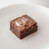 Kinder Brownies