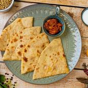 Aloo Paratha