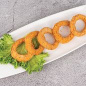 Fried Onion rings