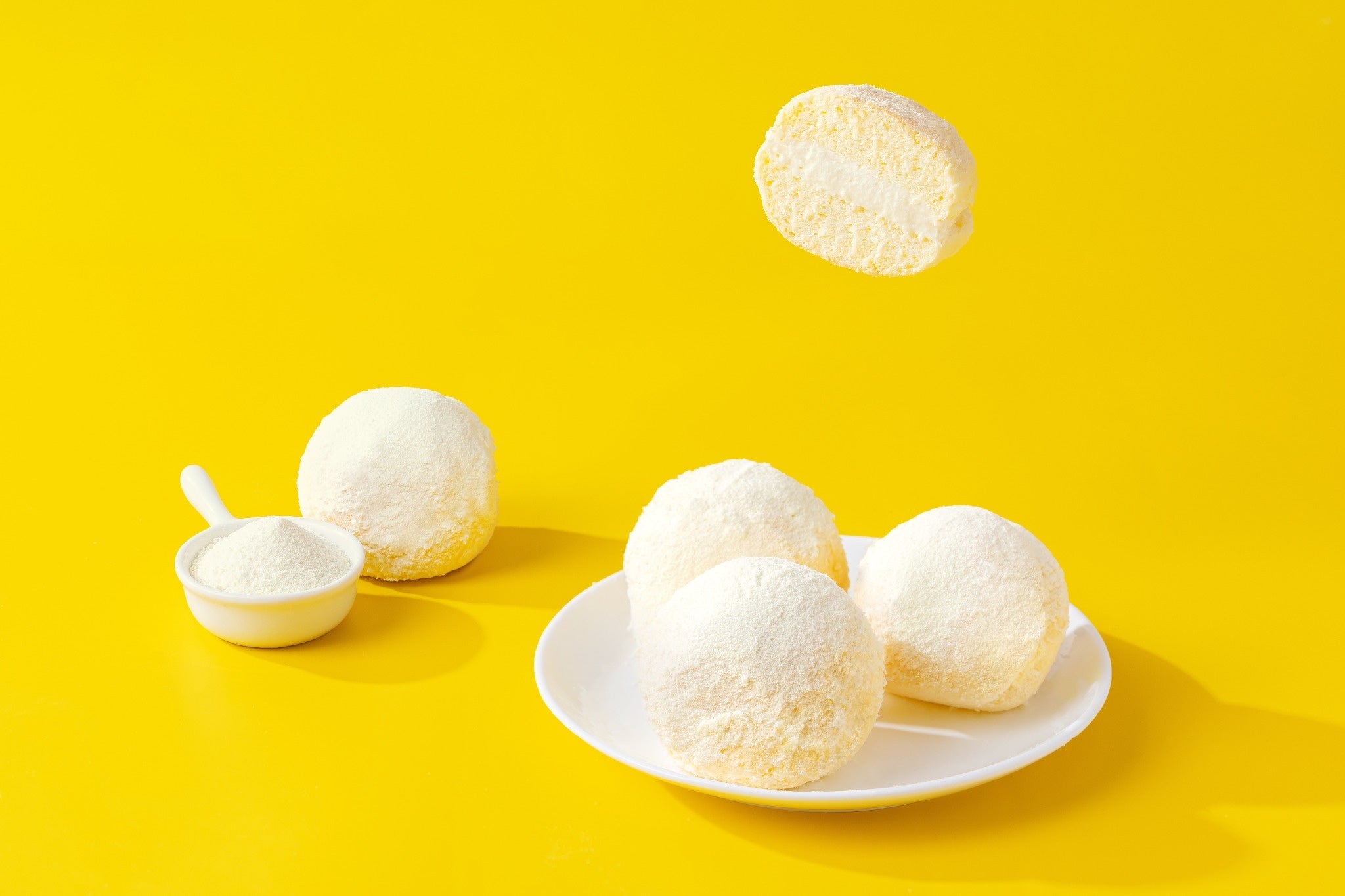 Original Milky Bun 原味奶贝(Box of 2 pieces)