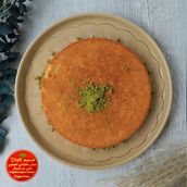 Diet Kunafa
