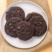 Cookies Fudge Brownie Chocolate 45 Gm