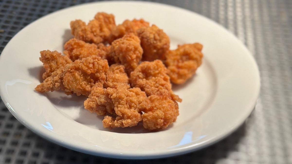 Chicken Popers (8 Pieces)
