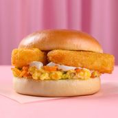 HASH BROWN N EGG BUN