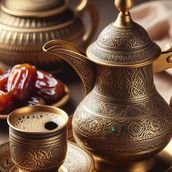 Saudi Arabic Coffee