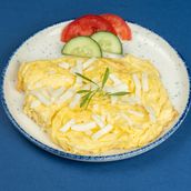 Cheese Omelette