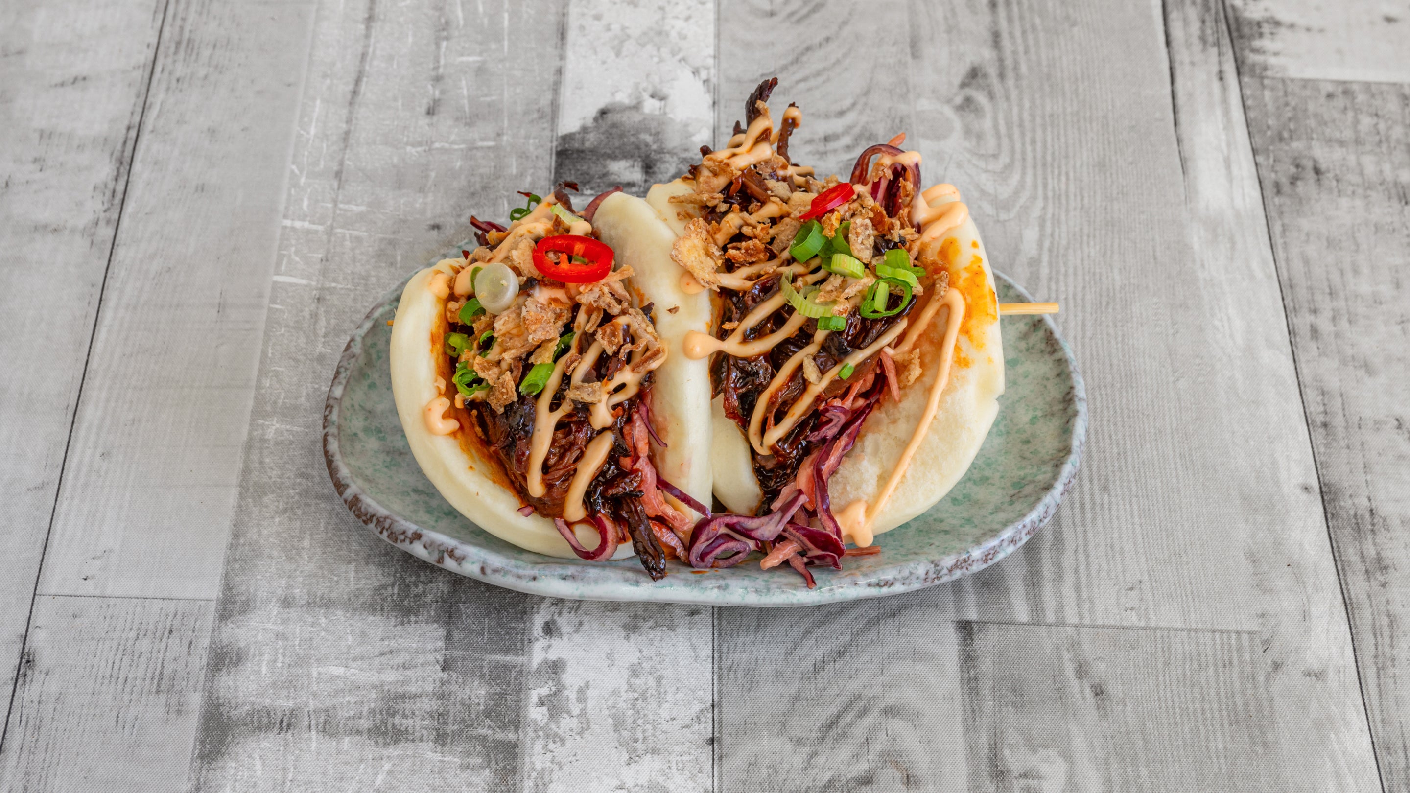 Pulled Beef
