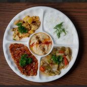 Mix Appetizers Plate 