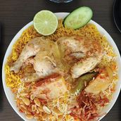 Madfoon Chicken
