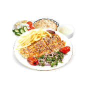 Grilled Fish