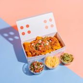 Nachos and Dips