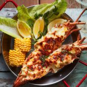 Lobster Thermidor