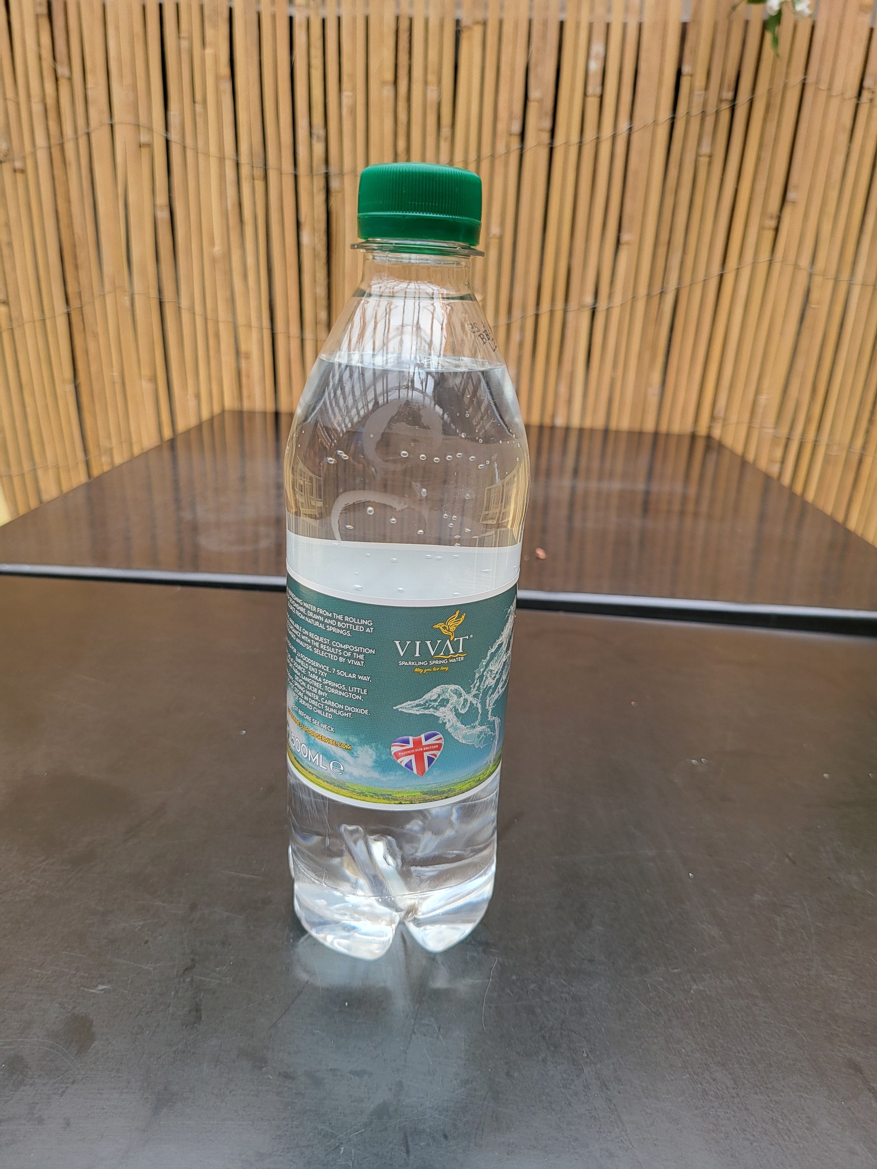 Sparkling Water