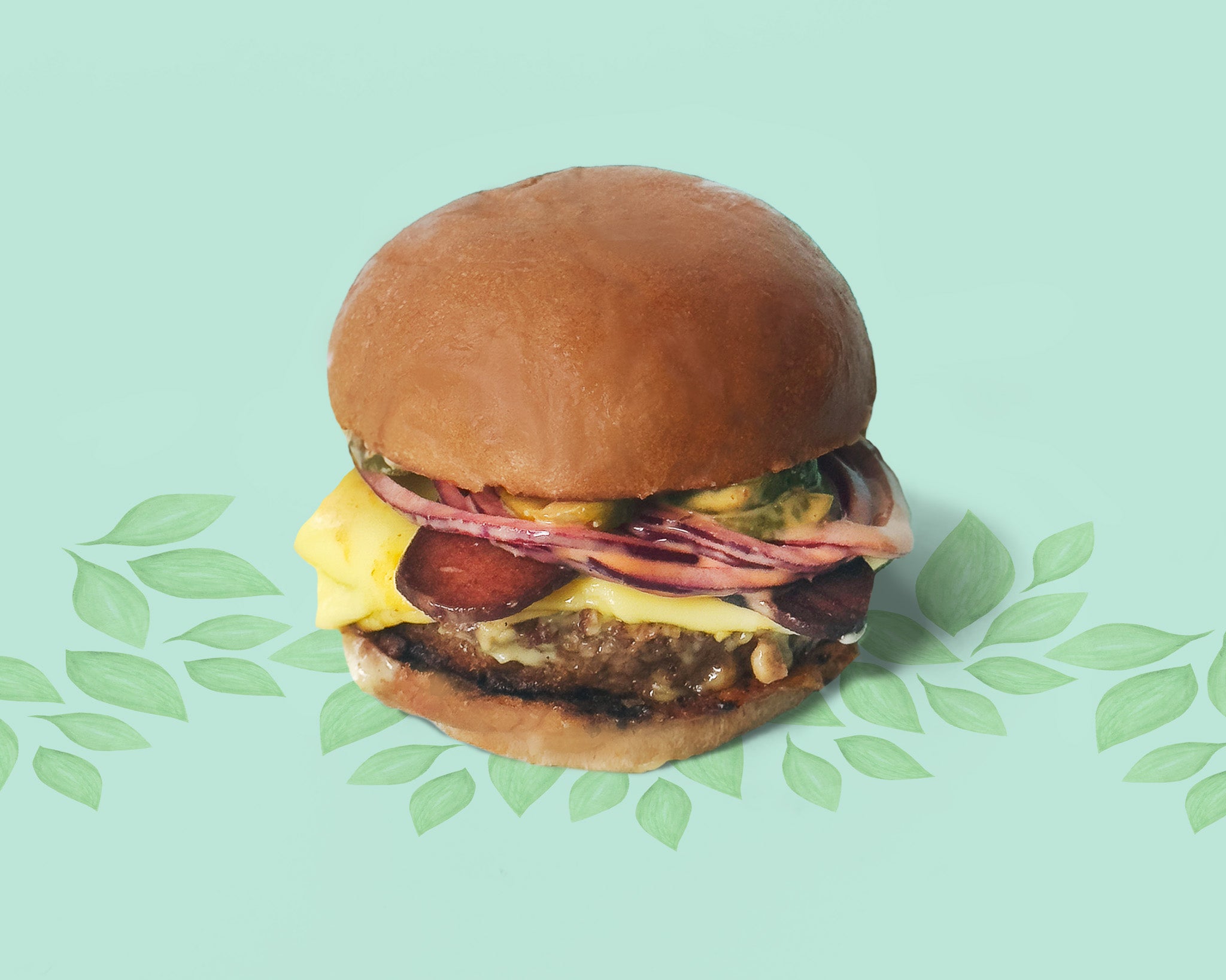 Bacon Vurger #21