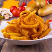 Mix Fries