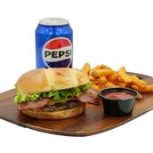  smoke Burger