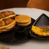 Breakfast Solo