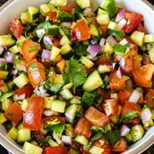 Kanchumbar Salad