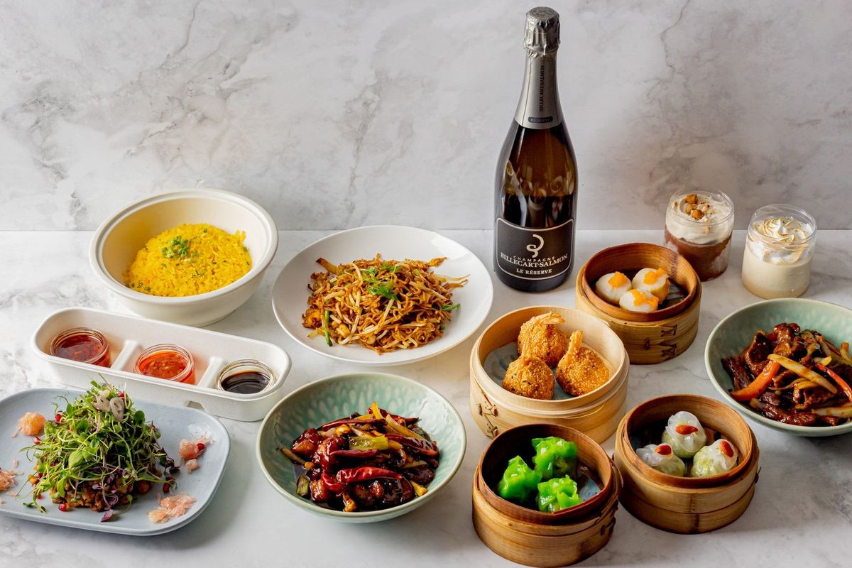 Lotus Menu for 2