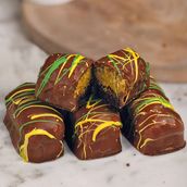 Dubai Brownie Bar (DBB) (4pcs)