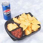 Nachos Combo For One