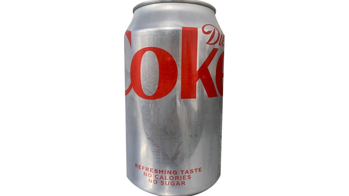 Diet Coke (330ml)