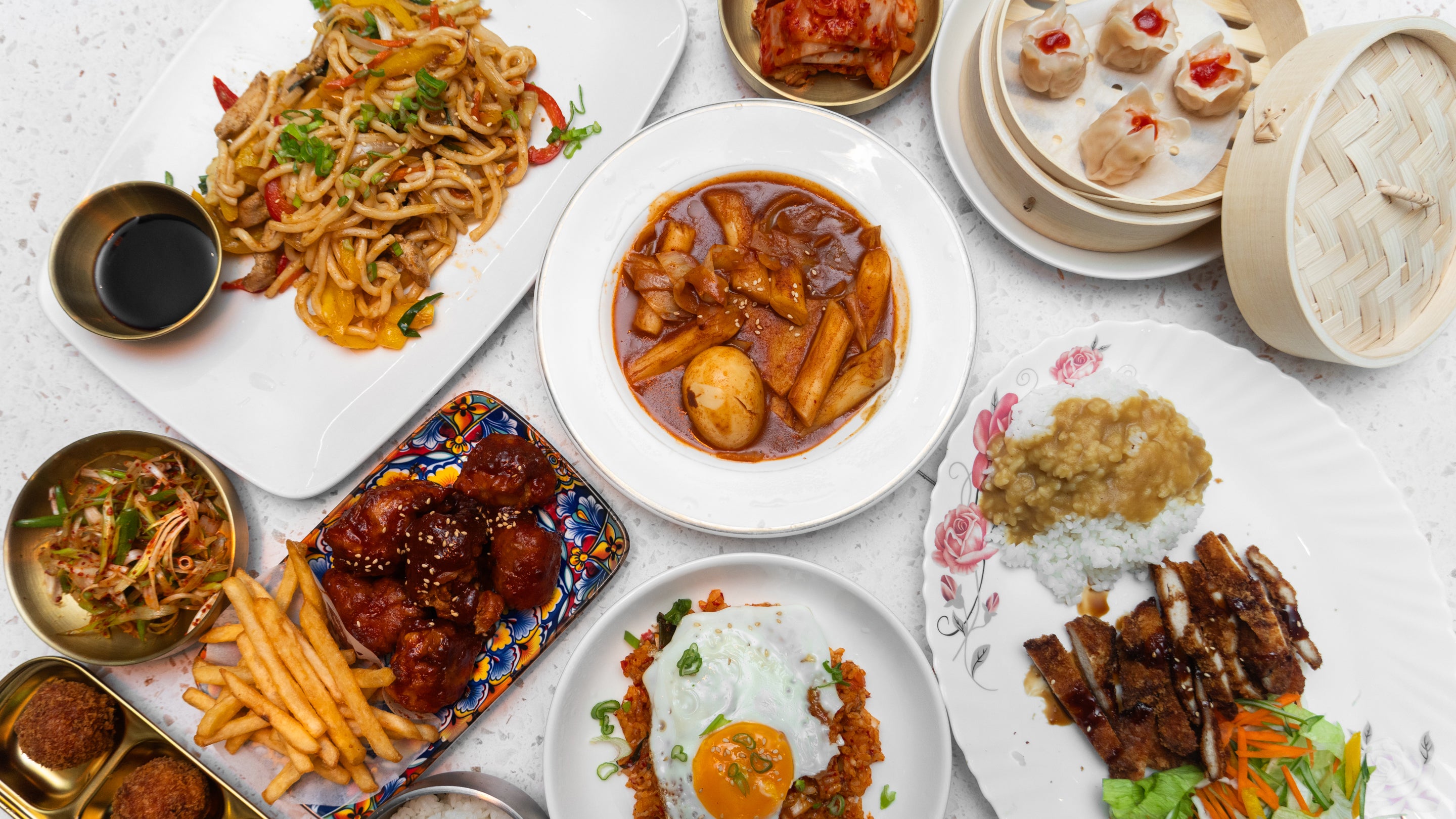 Korean Taste & More