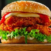 Mega Mathafi Burger