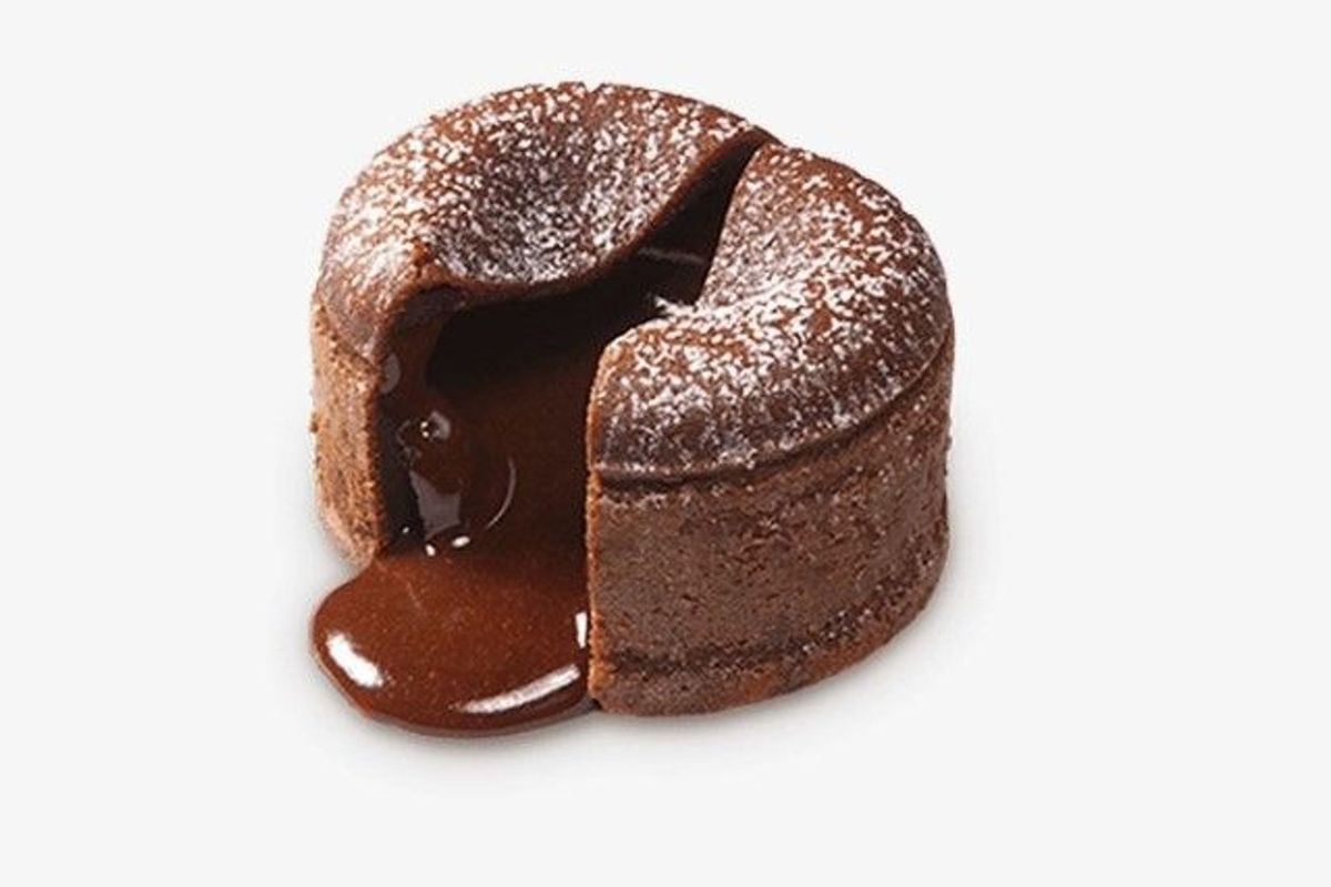 Chocolate Fondant