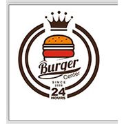 Burger Center Cafeteria