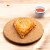 Samsa Uzbek With Pumpkin