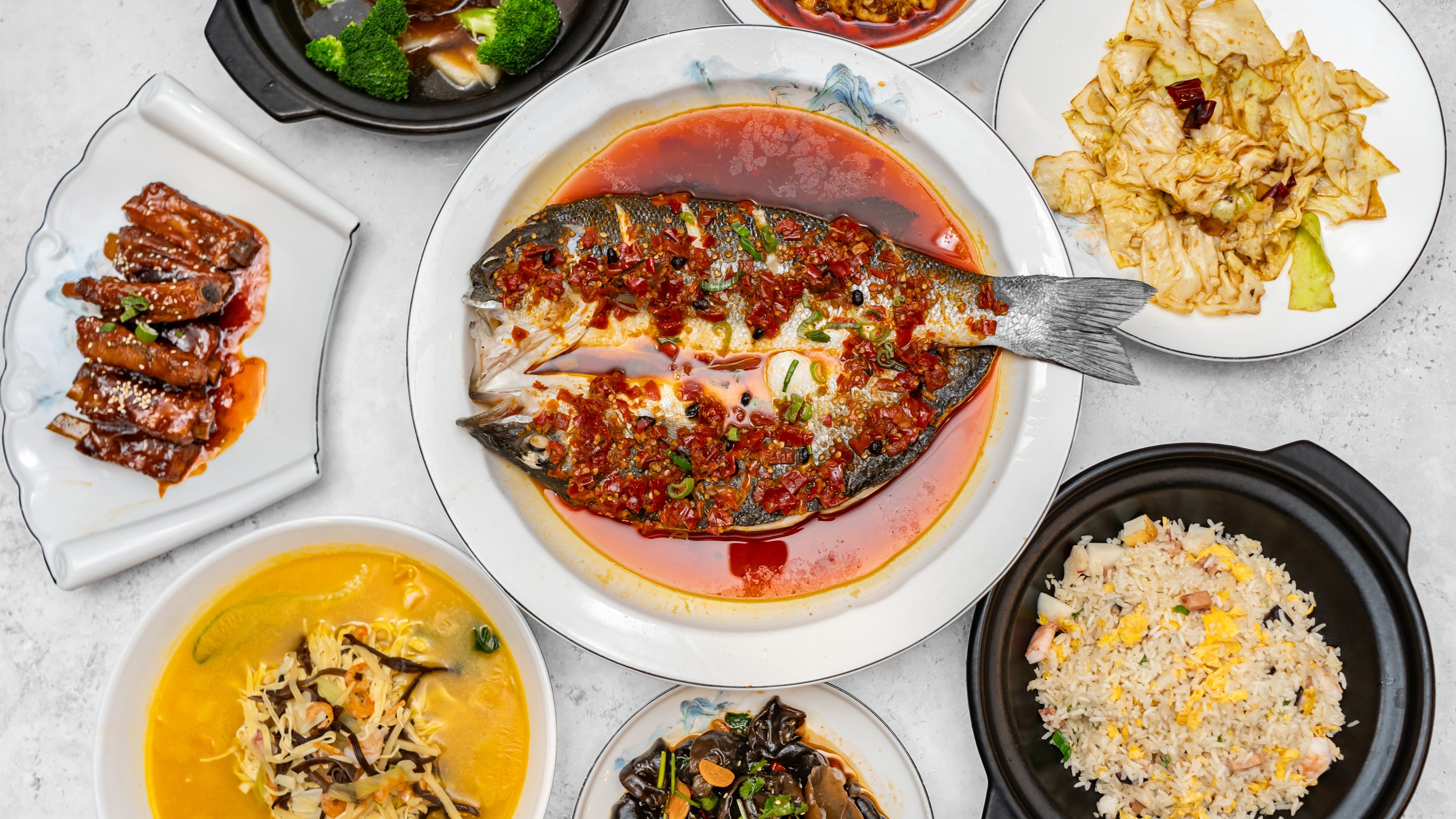 Chuan Young Restaurant 川扬楼