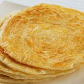 Tawa Plain Paratha