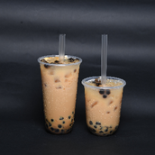 Small Winter Melon Milk Tea