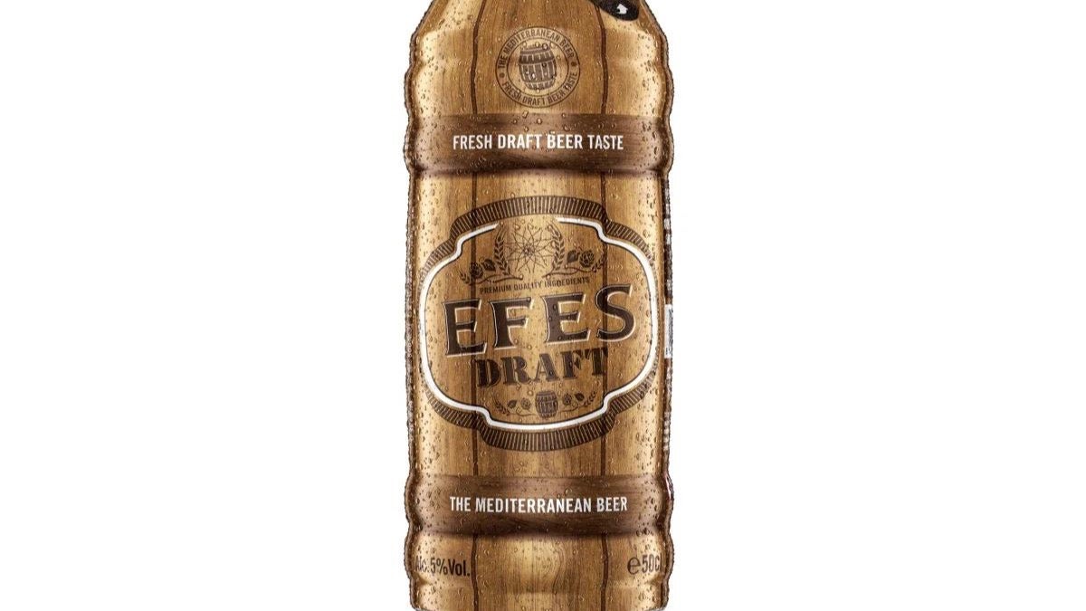 Efes Draft (Turkey) 500ml