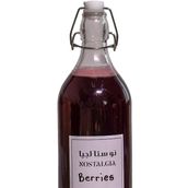 Berries Iced Tea Bottle