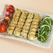 Spicy Chicken Kebab
