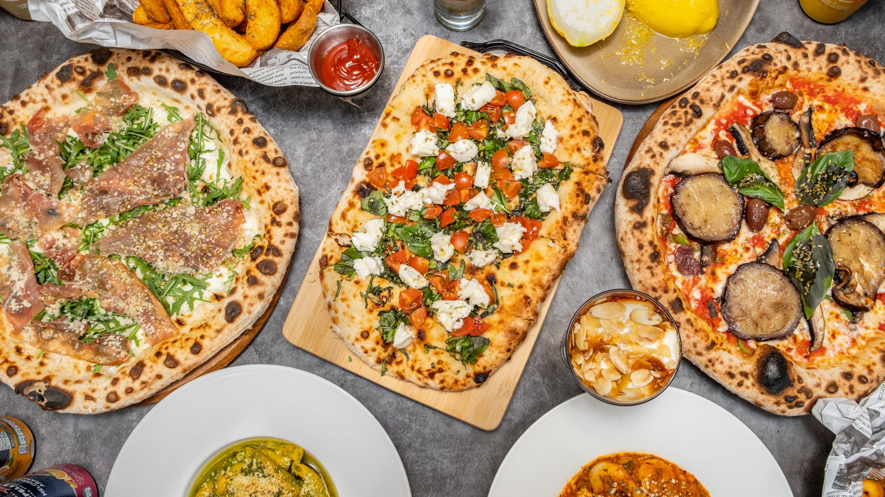 Pizzaholics