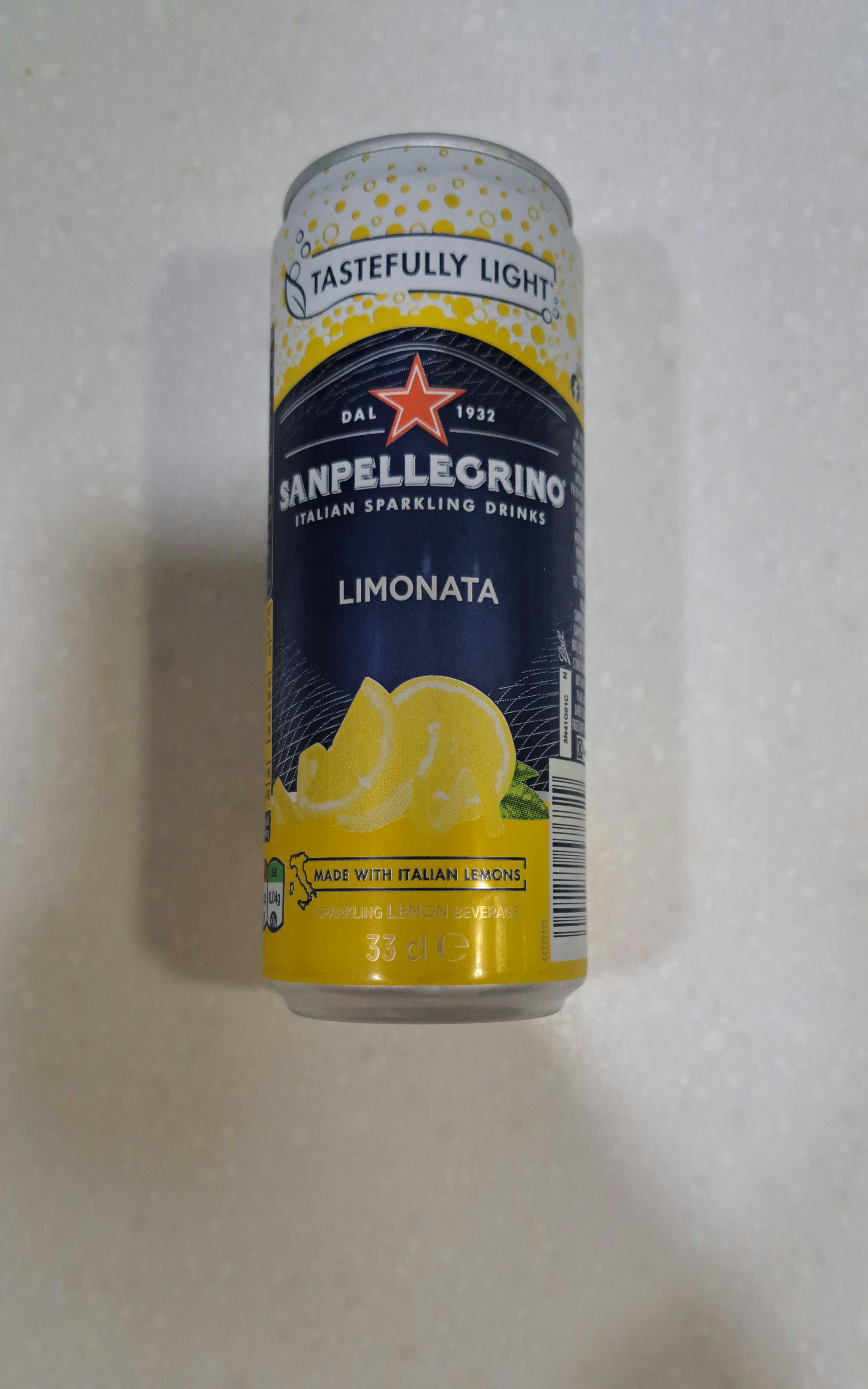 Sanpellegrino Lemonara