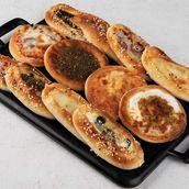 Mix Fatayer Mini 12 pcs
