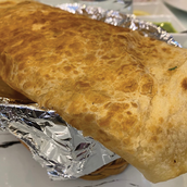Mughali Paratha