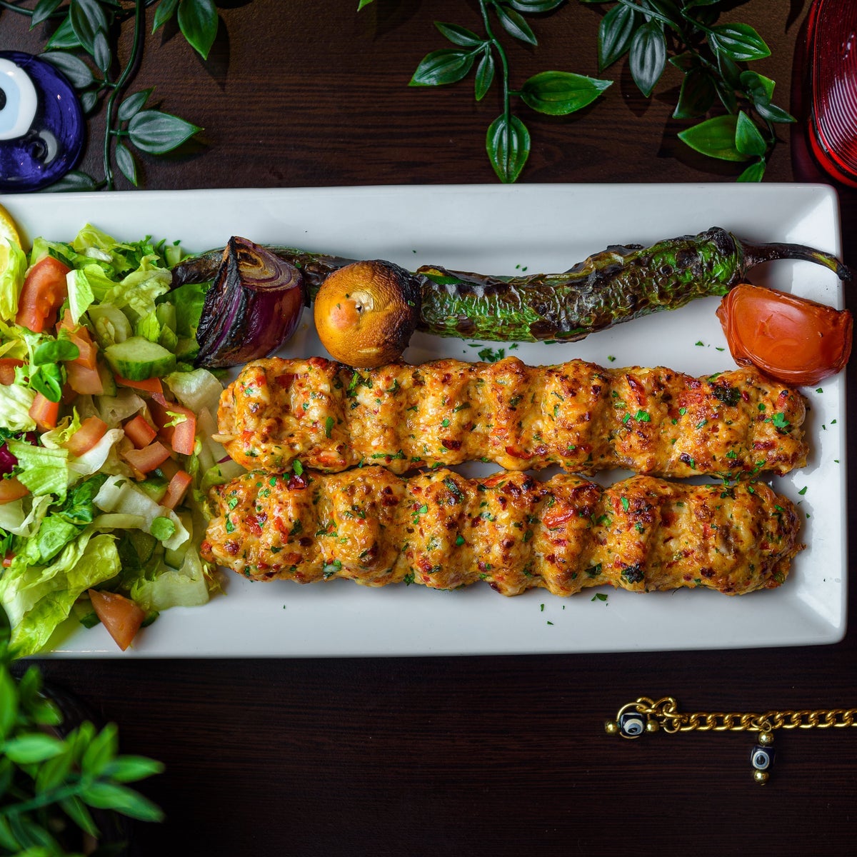 Chicken Beyti