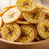 Banana Chips pepper