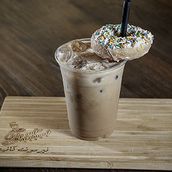 Spanish Latte Cold