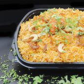 Zafran Chicken Biryani
