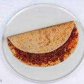 Muhammara Manakish